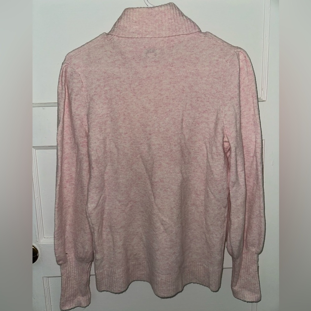 Women's Pink Sweater